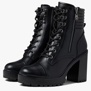 GBG Los Angeles Boots